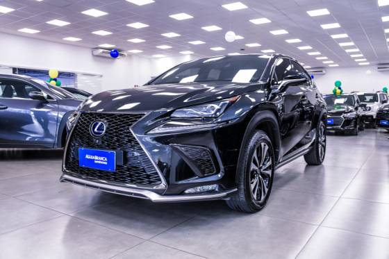 LEXUS NX 300h 2.5 16V VVT-I HYBRID F-SPORT CVT AWD LEXUS NX 300h 2.5 16V VVT-I HYBRID F-SPORT CVT AWD